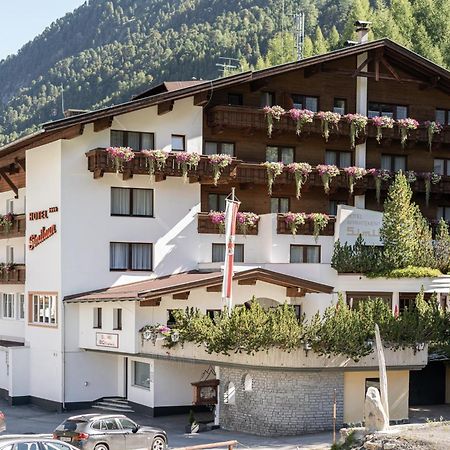 Hotel Similaun Vent Exterior foto
